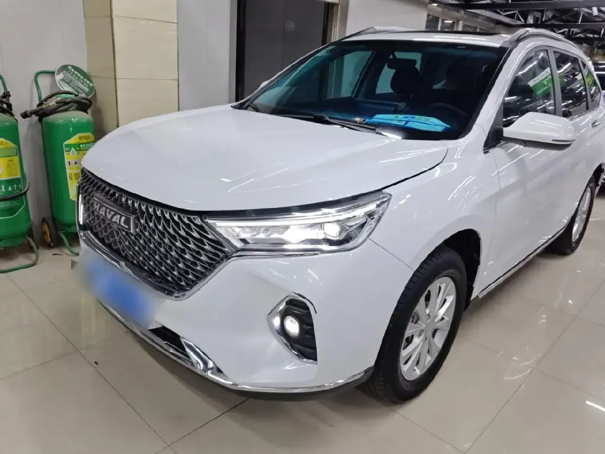 2021 Haval M6 1.5T 150HP L4 7DCT