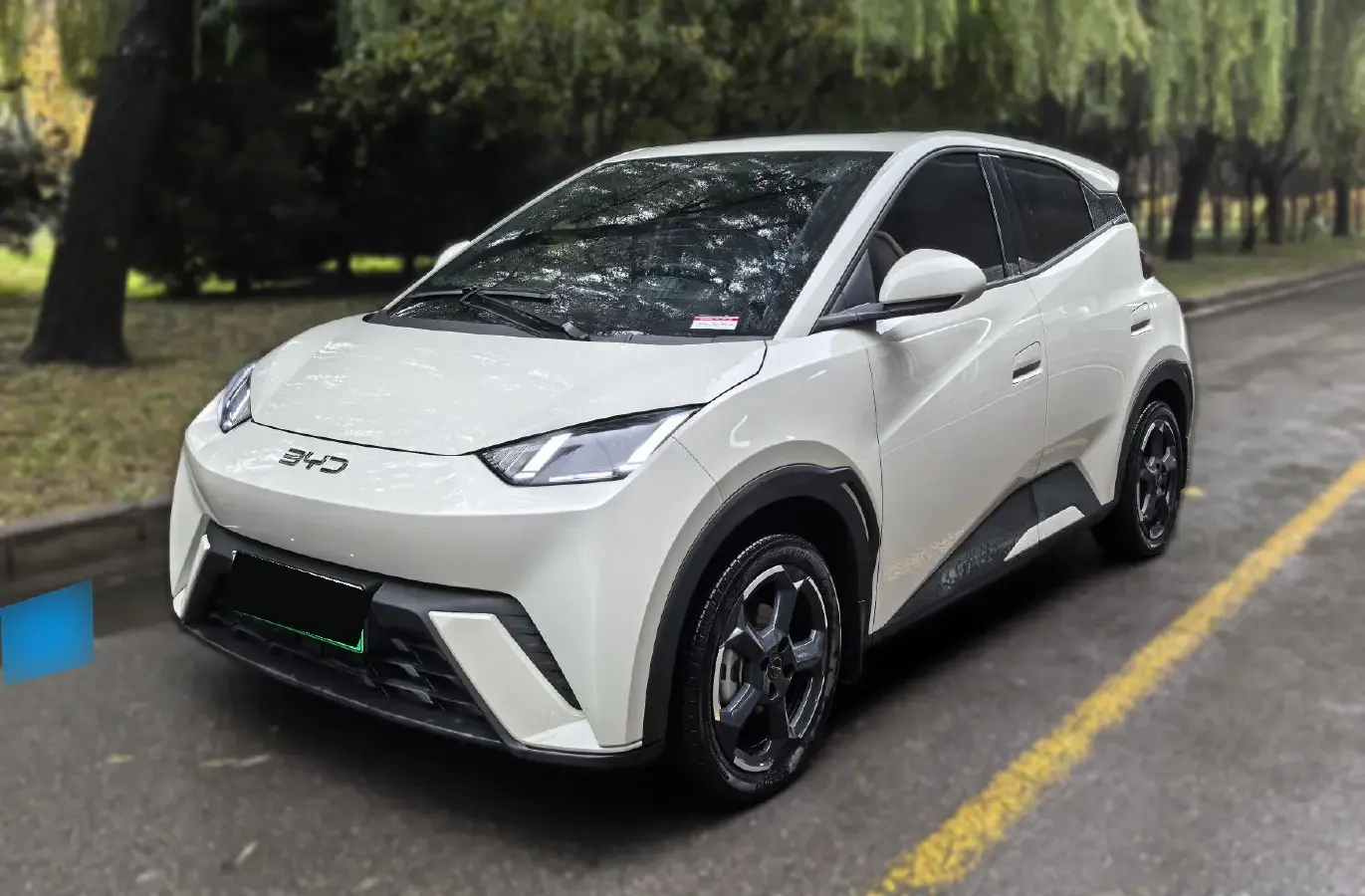 2024 BYD Seagull BEV 30.08KWH