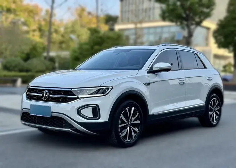 2023 Volkswagen T-Roc 1.4T 150HP L4 7DCT