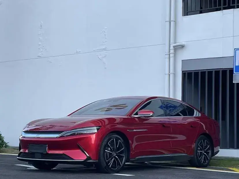 2020 BYD Han BEV 76.9KWH