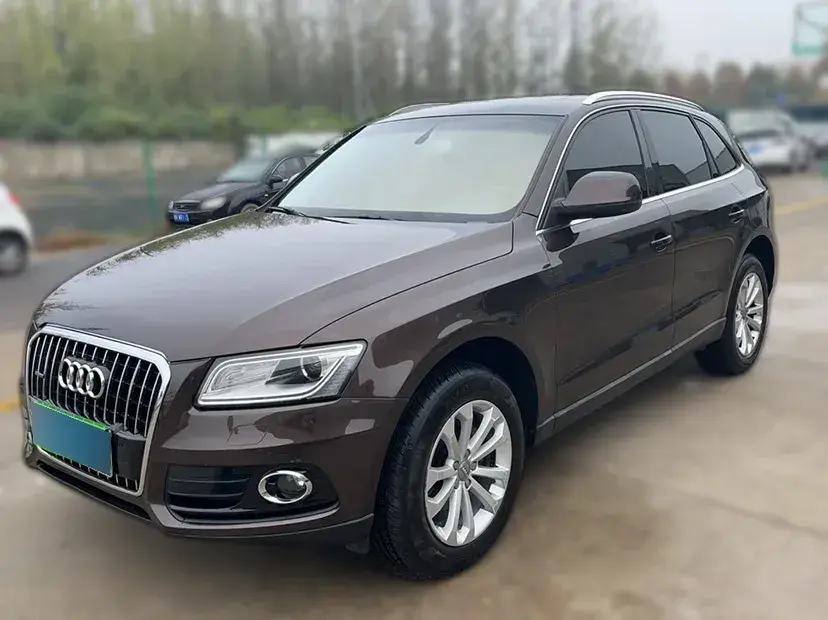 2013 Audi Q5 2.0T 211HP L4 8AT