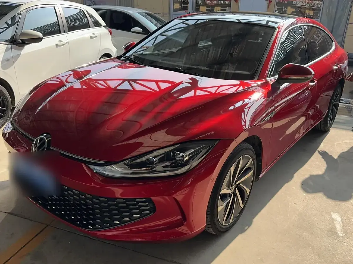 2022 Volkswagen Lamando 1.4T 150HP L4 7DCT