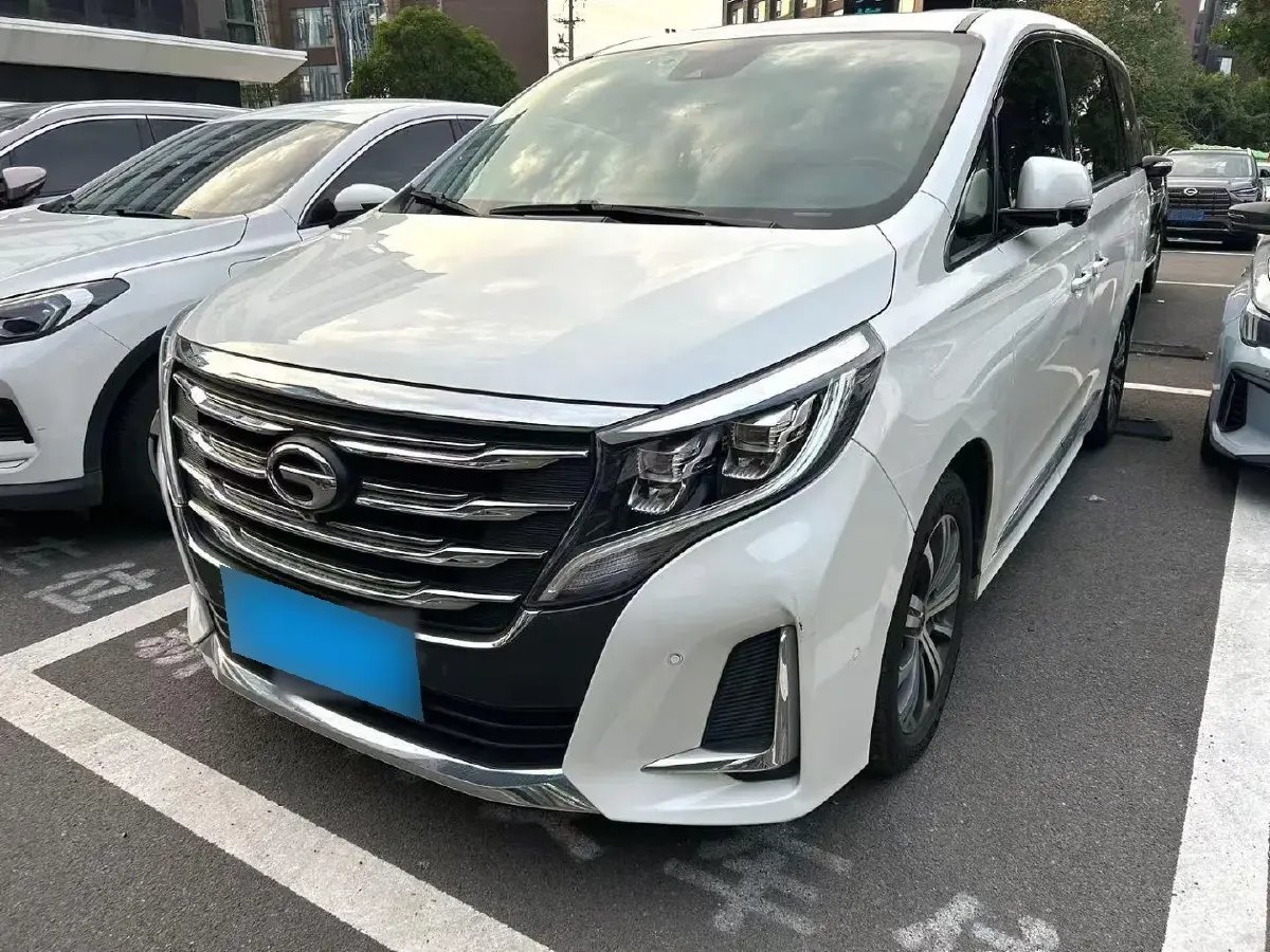 2020 GAC Trumpchi M8 2.0T 252HP L4 8AT