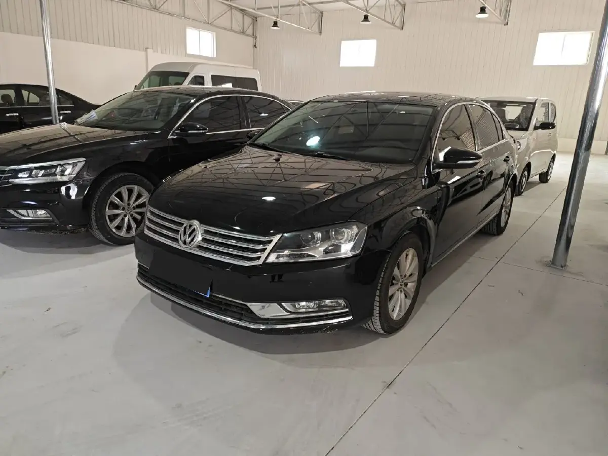 2016 Volkswagen Magotan 1.8T 160HP L4 7DCT