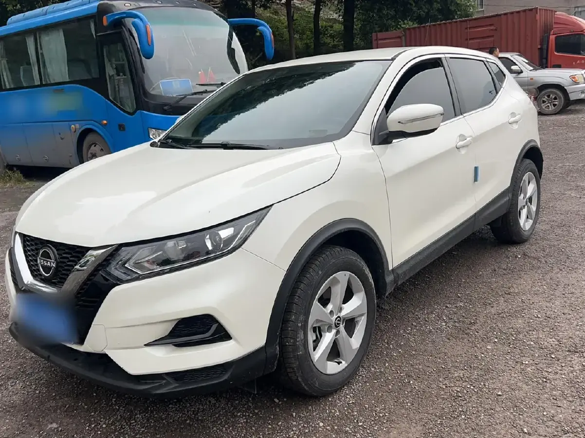 2023 Nissan Qashqai 2.0L 151HP L4 CVT