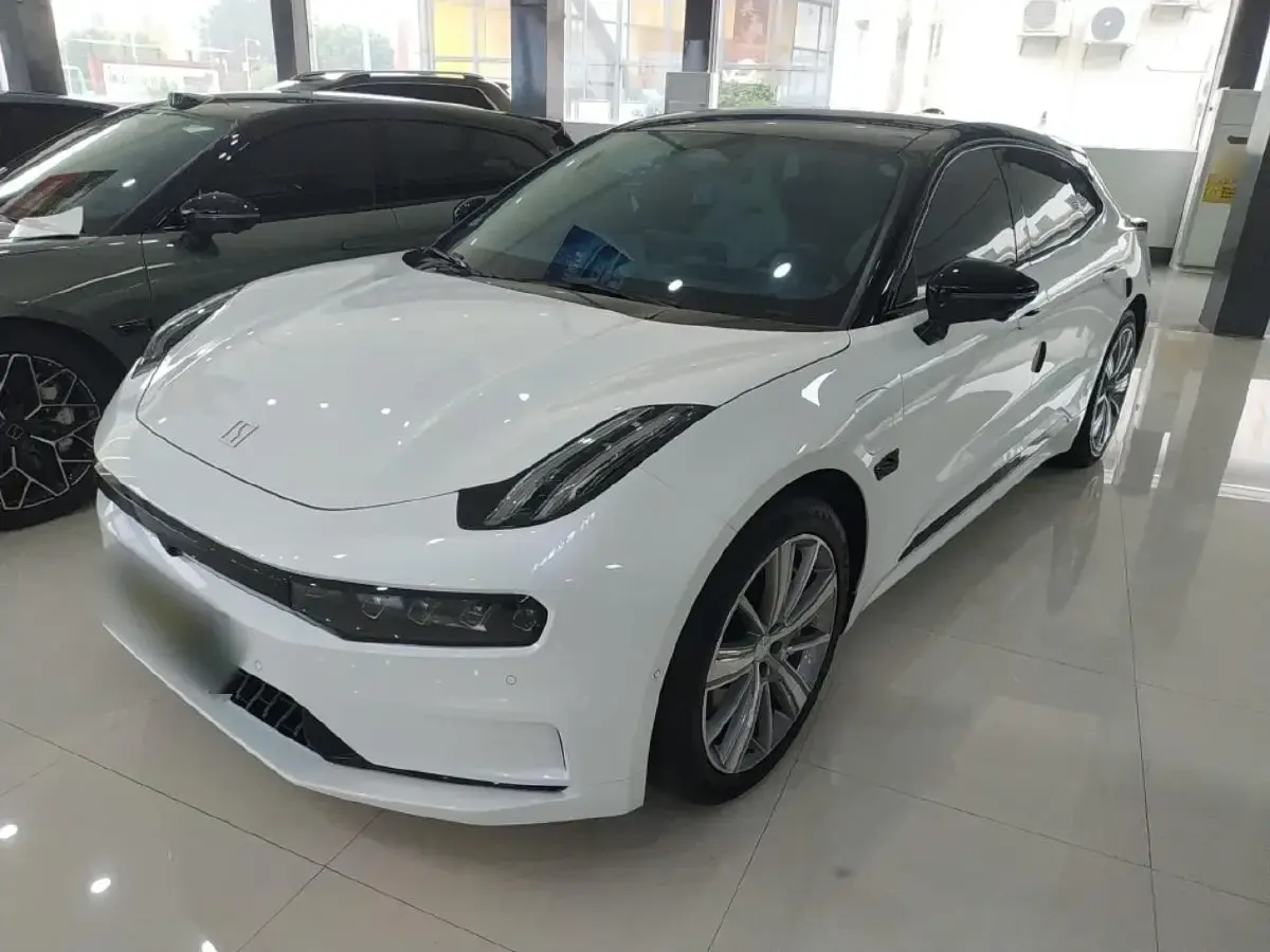 2023 Zeekr 001 BEV 100KWH