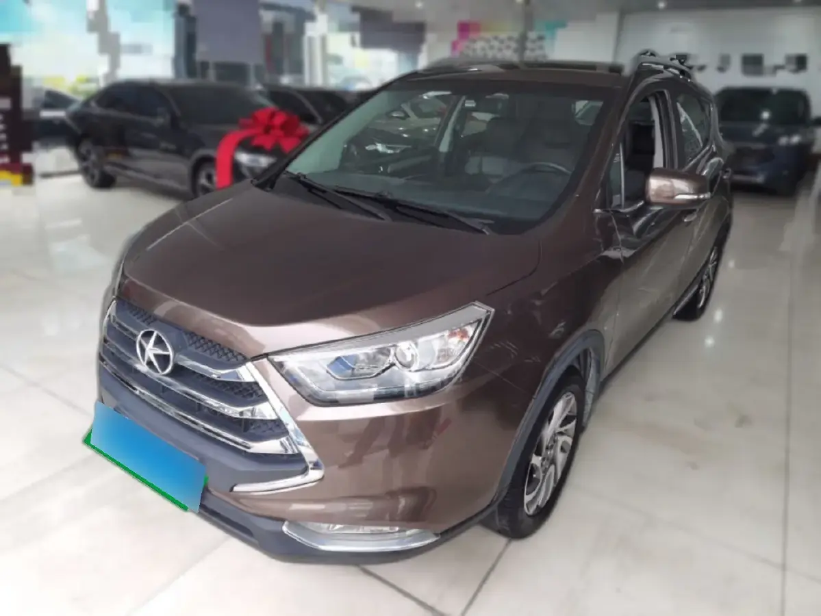 2016 JAC Refine S3 1.5L 113HP L4 6MT