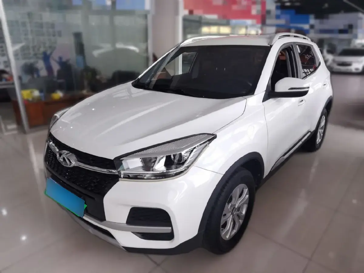 2019 Chery Tiggo 5x 1.5L 116HP L4 5MT