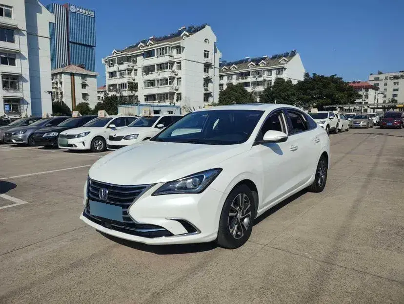 2018 ChangAn Eado 1.6L 128HP L4 6AT