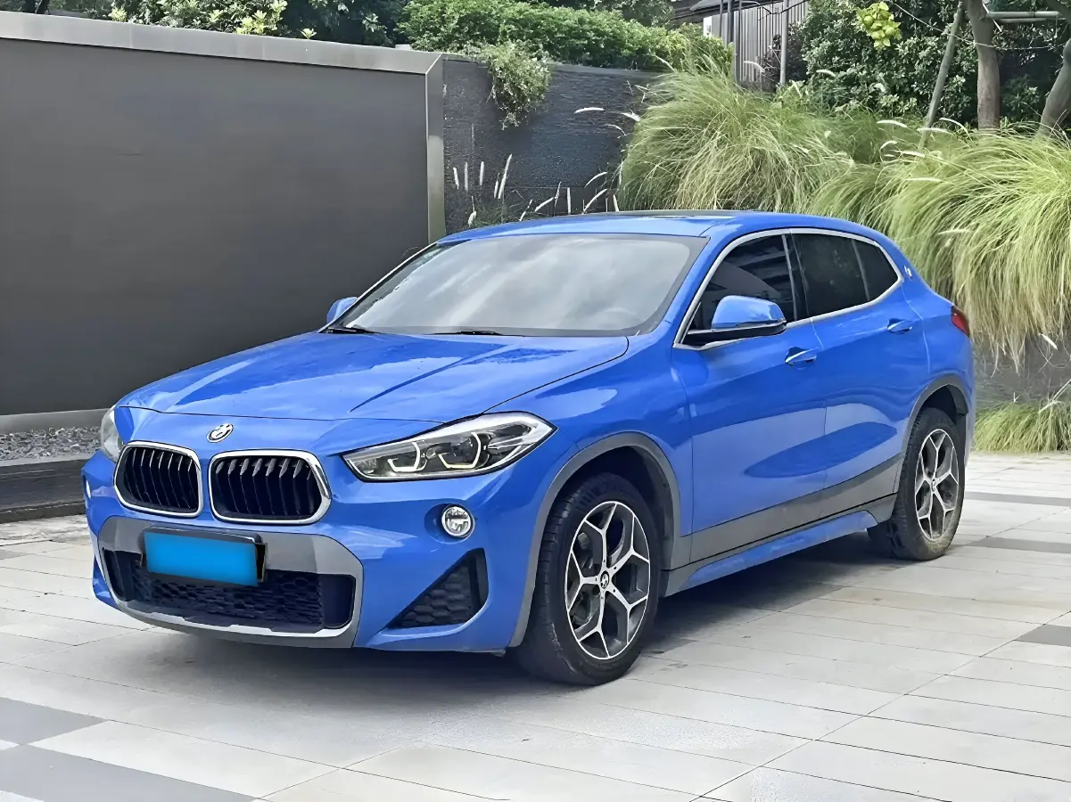 2019 BMW X2 1.5T 140HP L3 7DCT
