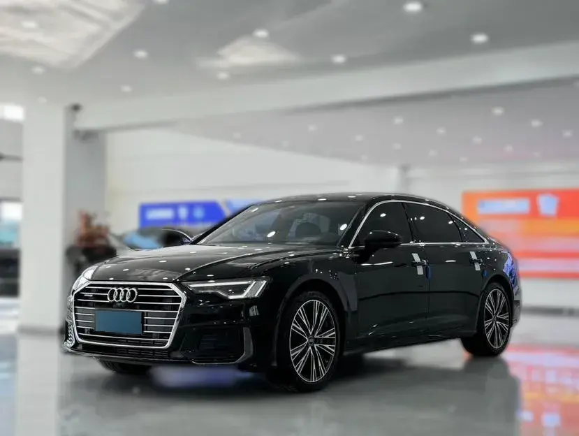 2022 Audi A6L 2.0T 224HP L4 7DCT
