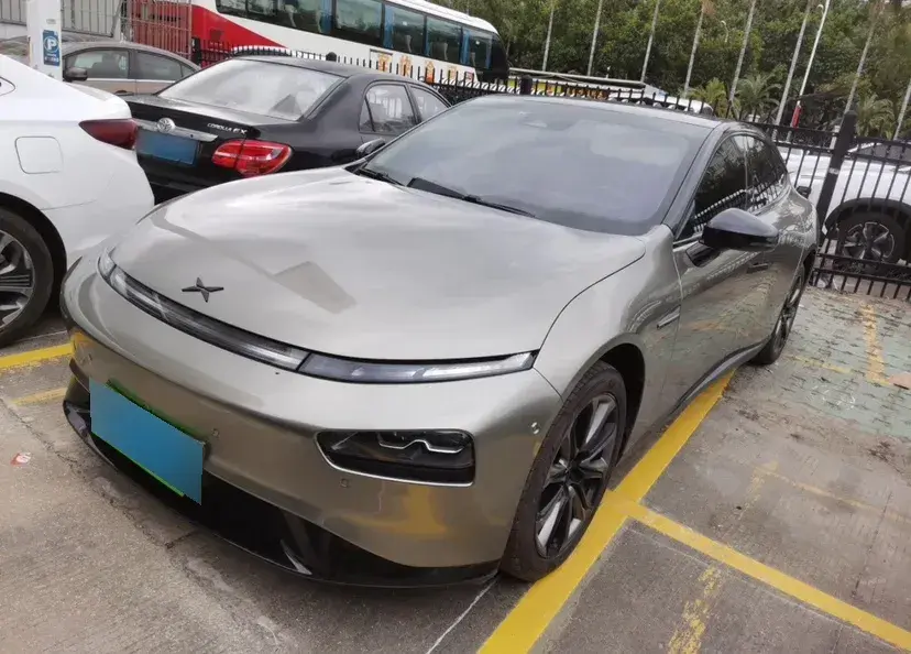 2020 Xpeng P7 BEV 83.1KWH