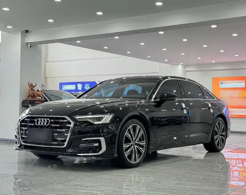 2023 Audi A6L 2.0T 190HP L4 7DCT