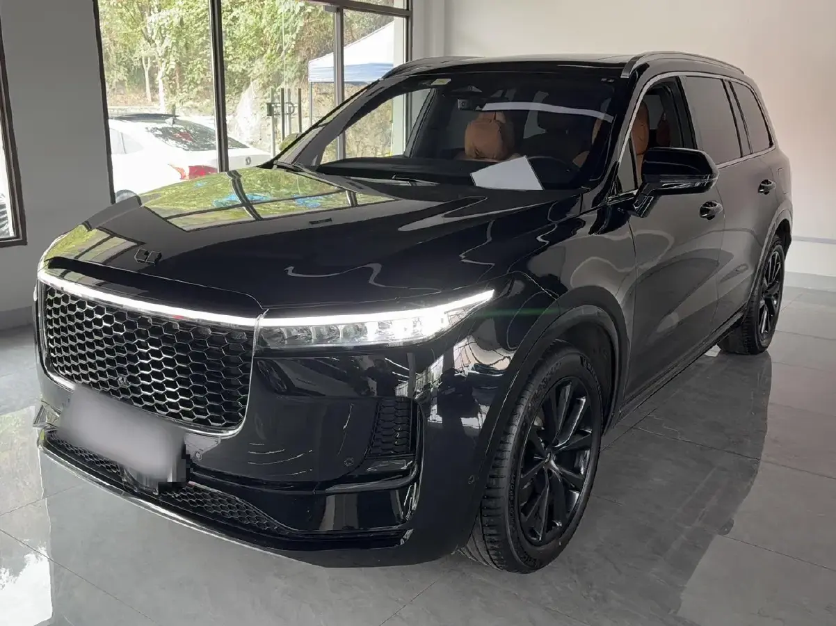 2021 Li ONE Range Extended 131HP REEV 40.5KWH