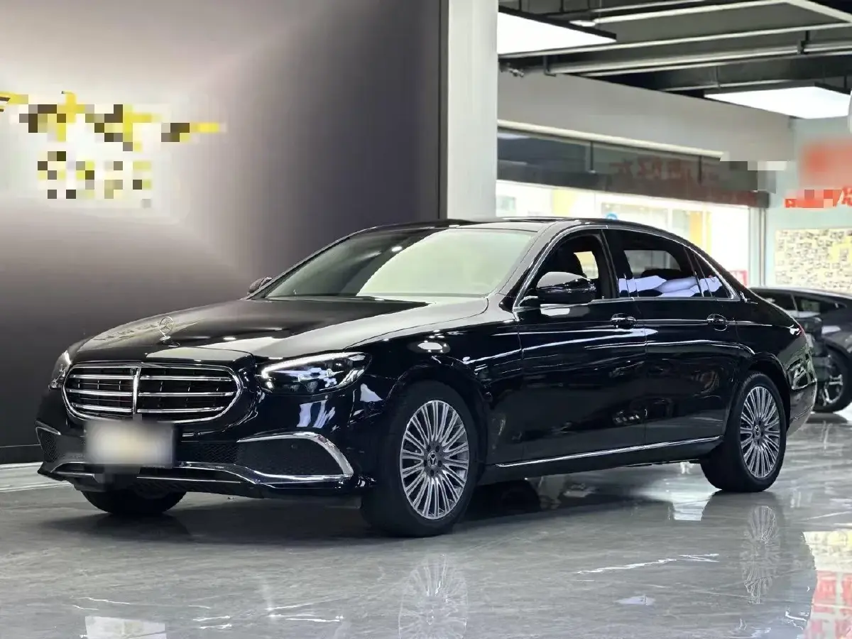 2021 Mercedes-Benz E Class 2.0T 258HP L4 9AT