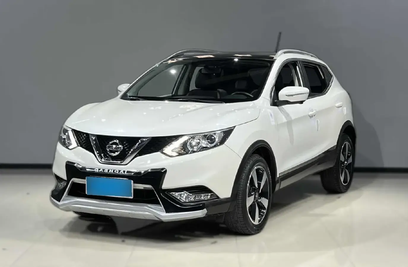 2016 Nissan Qashqai 2.0L 150HP L4 CVT