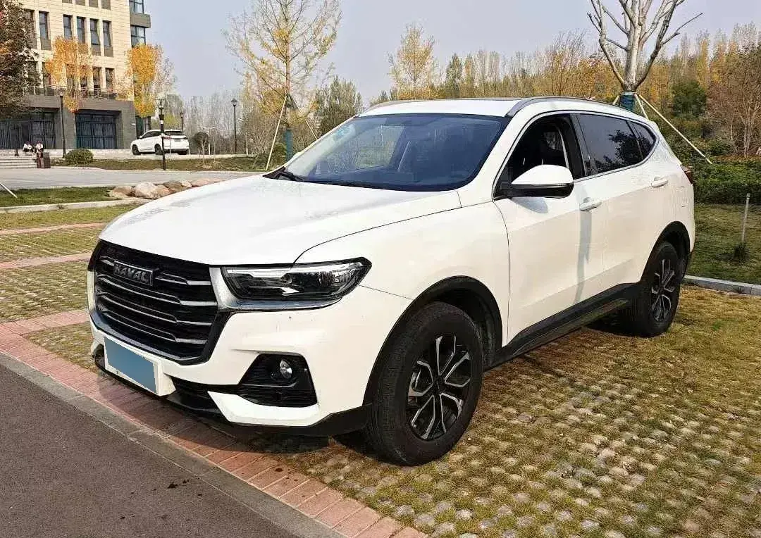 2021 Haval H6 1.5T 150HP L4 7DCT