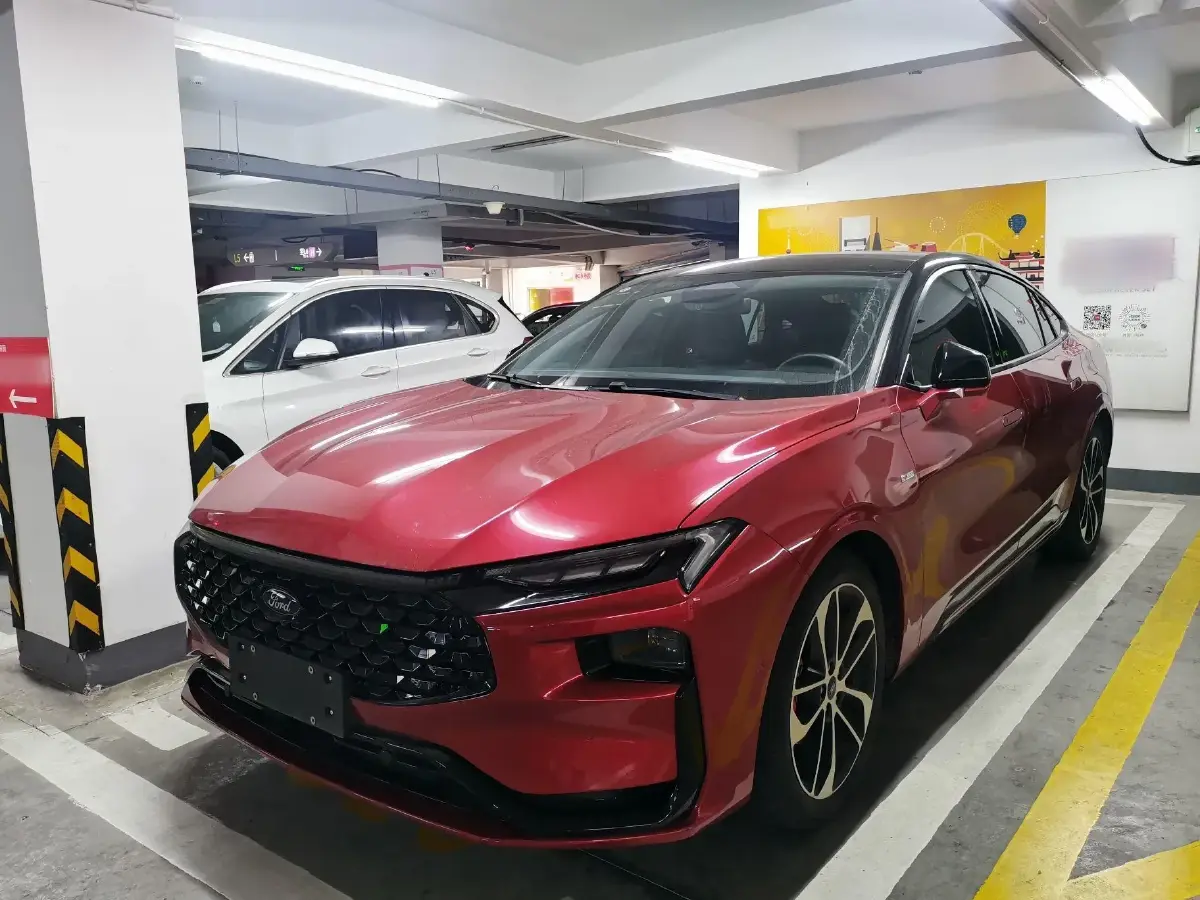 2022 Ford Mondeo 2.0T 238HP L4 8AT