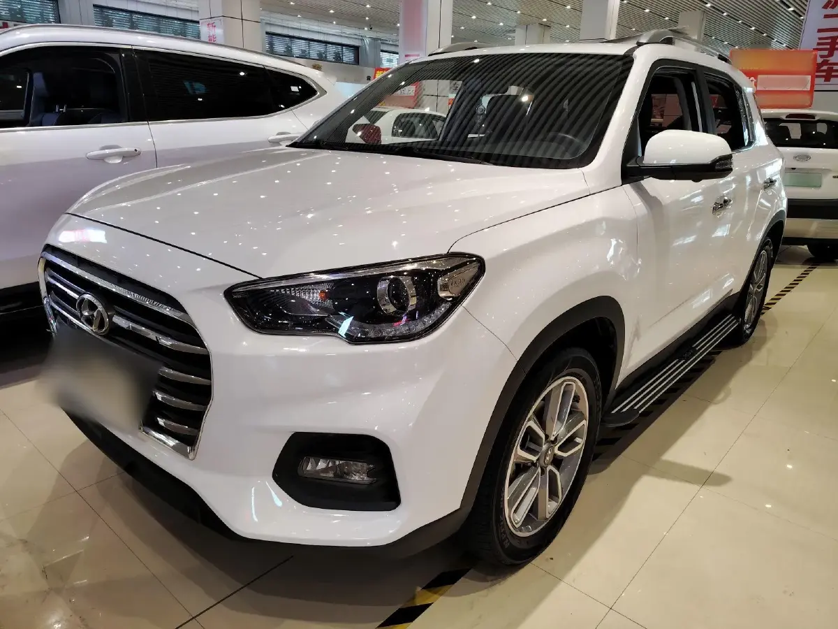 2019 Hyundai ix35 2.0L 160HP L4 6AT