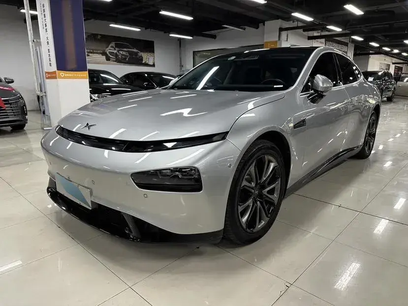 2021 Xpeng P7 BEV 60.2KWH