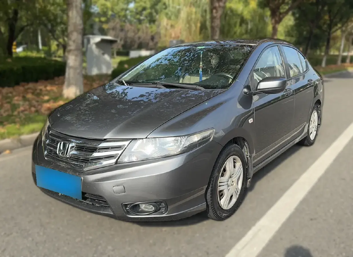 2012 Honda City Classic 1.5L 120HP L4 5MT