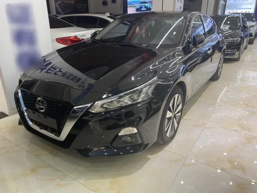 2021 Nissan Teana 2.0L 156HP L4 CVT