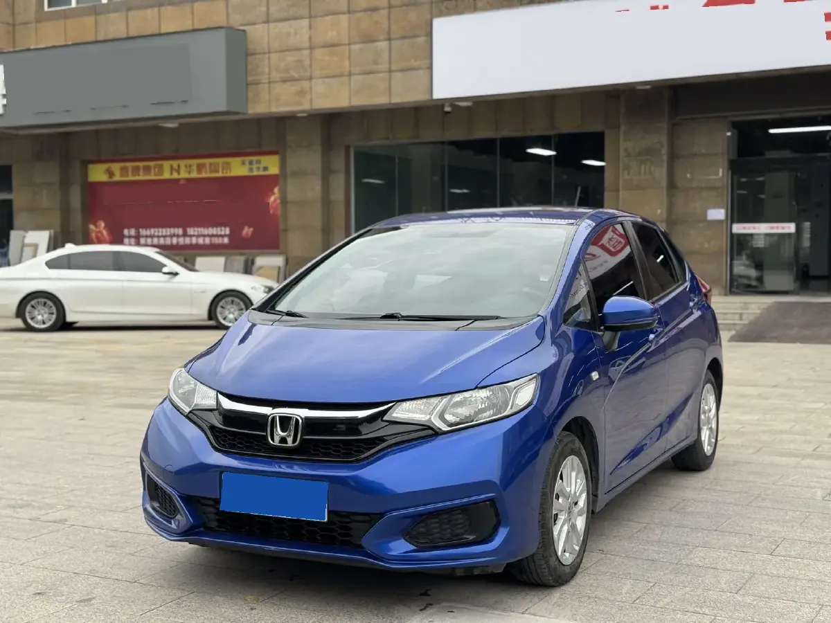 2018 Honda Fit 1.5L 131HP L4 CVT