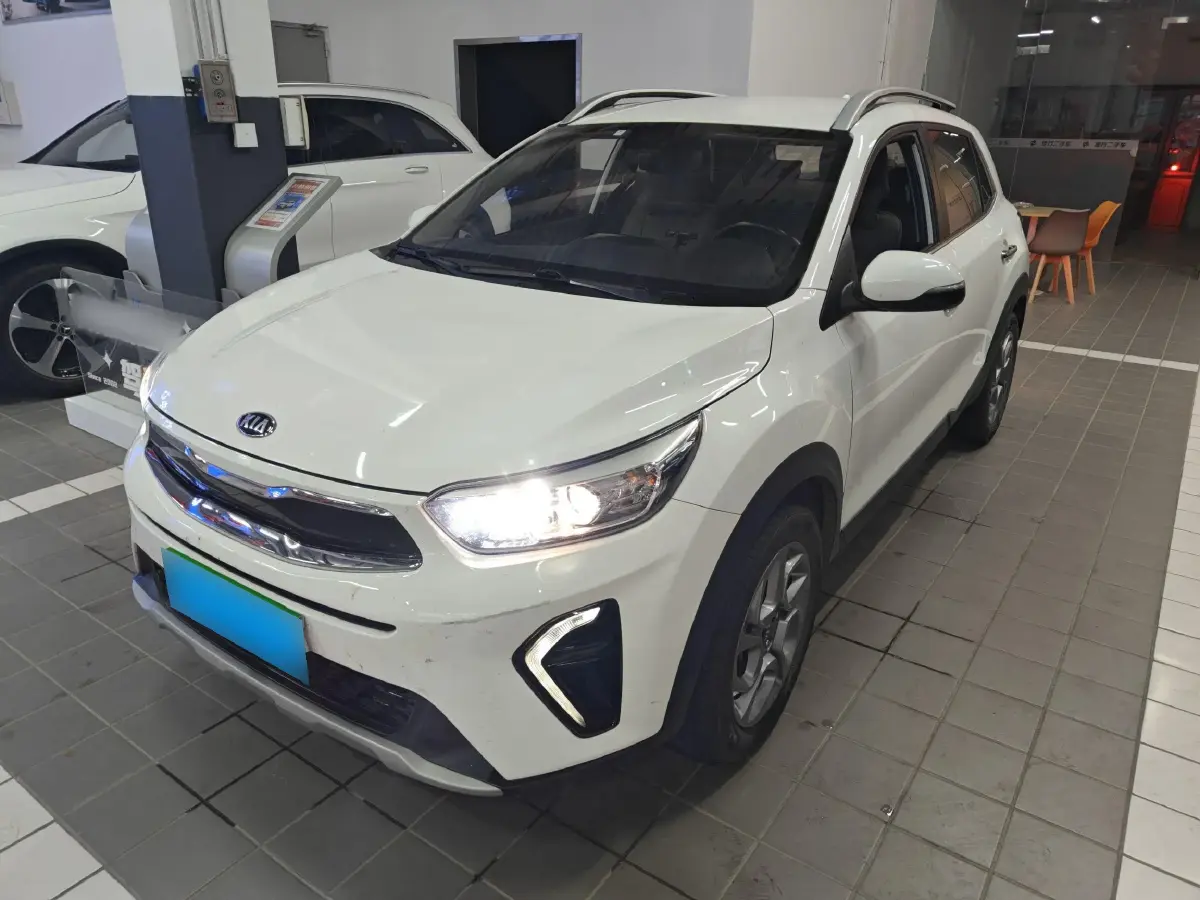 2019 Kia KX1 1.4L 100HP L4 6AT