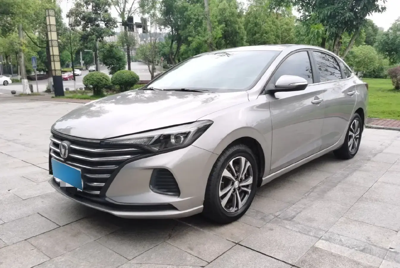 2020 ChangAn Eado 1.6L 128HP L4 5MT