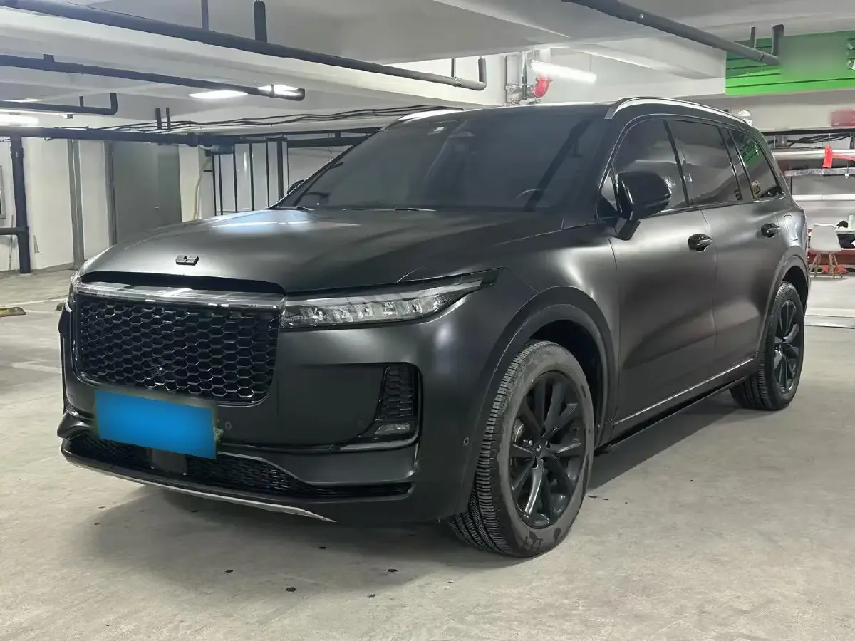 2021 Li ONE Range Extended 131HP REEV 40.5KWH