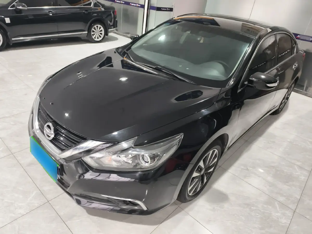 2016 Nissan Teana 2.0L 150HP L4 CVT