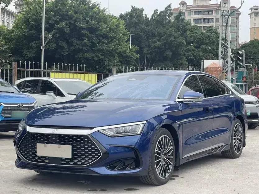 2022 BYD Han 1.5T 139HP L4 E-CVT PHEV 18.3KWH