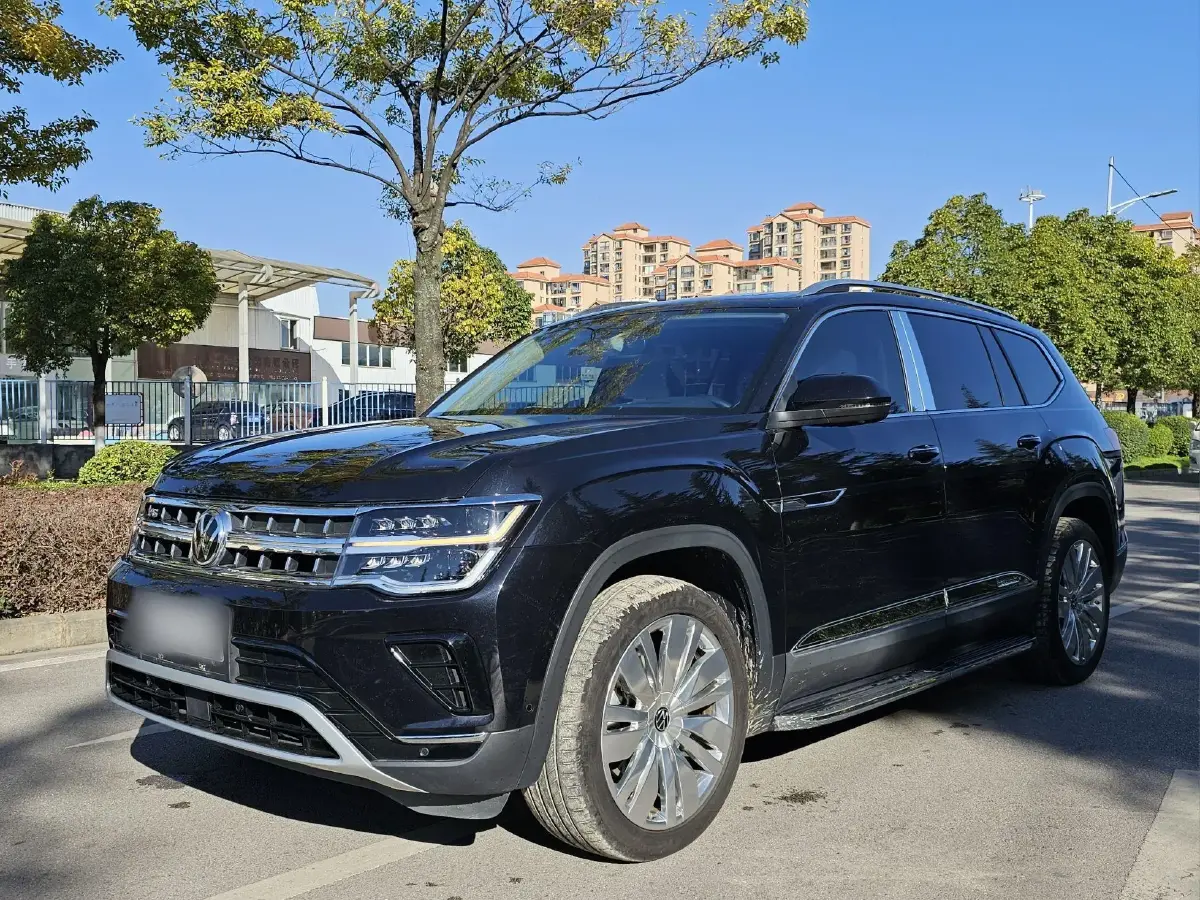 2022 Volkswagen Teramont 2.5T 299HP V6 7DCT