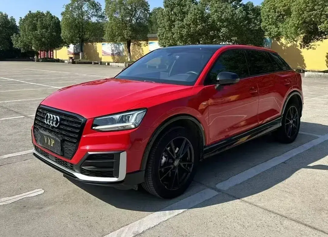 2020 Audi Q2L 1.4T 150HP L4 7DCT
