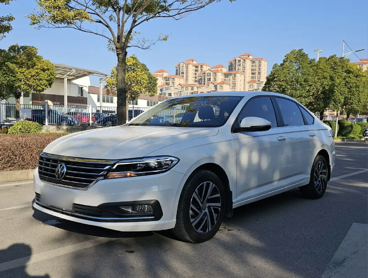 2022 Volkswagen Lavida 1.4T 150HP L4 7DCT