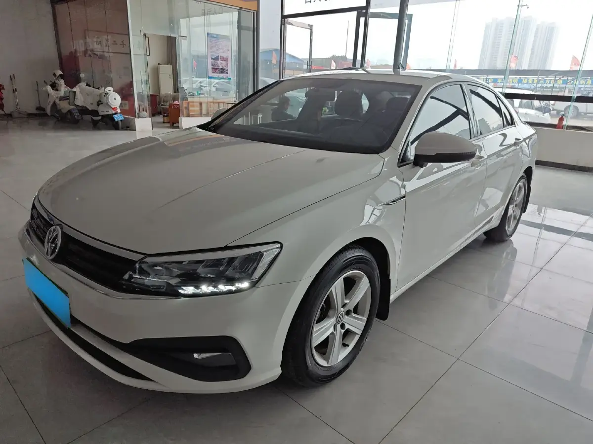 2019 Volkswagen Lamando 1.4T 131HP L4 7DCT