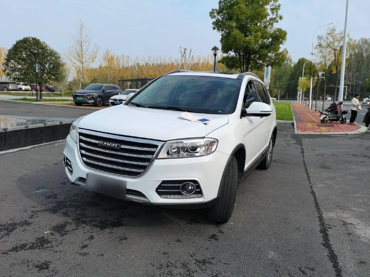 2019 Haval H6 1.5T 150HP L4 7DCT
