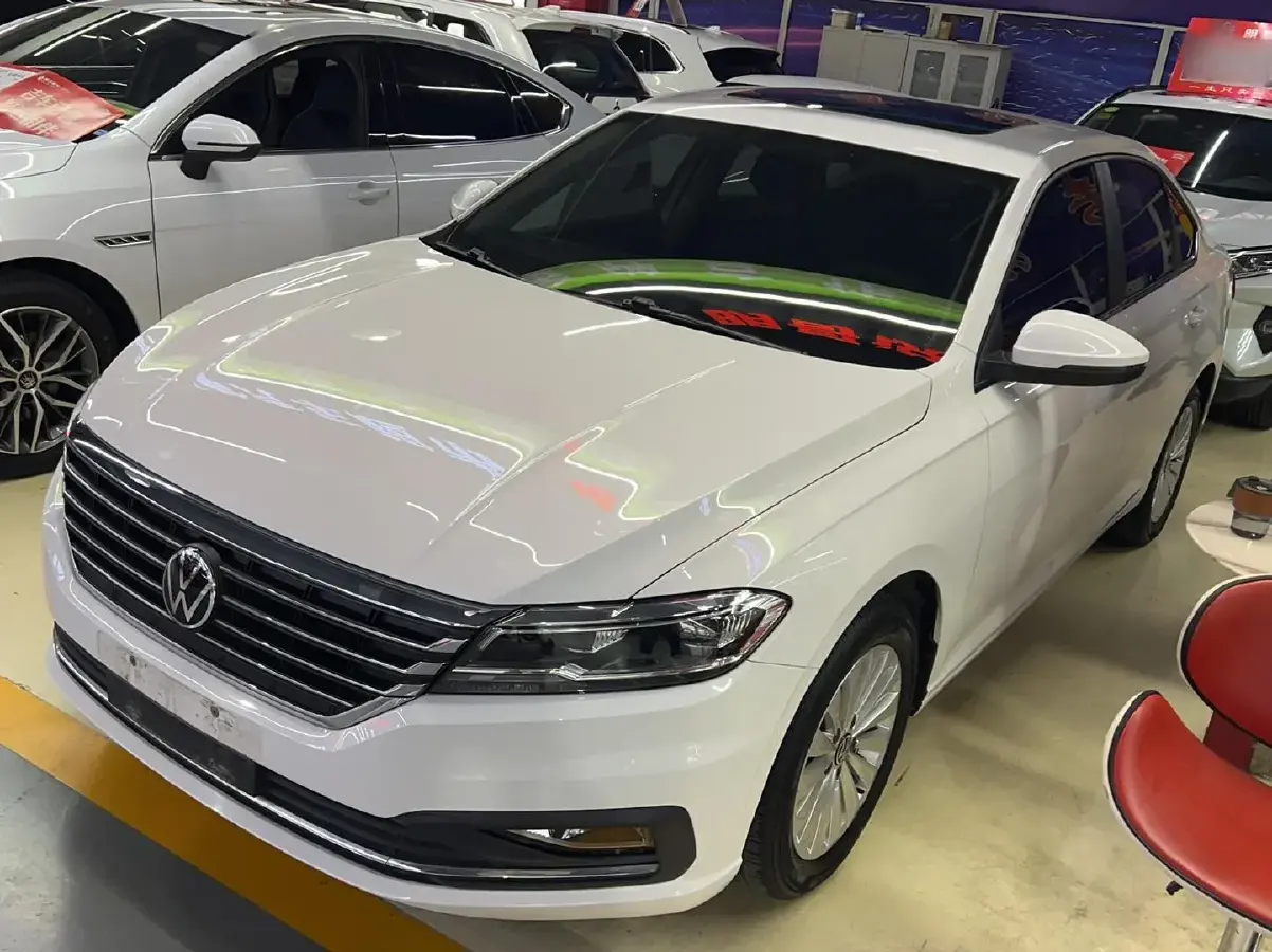 2021 Volkswagen Lavida 1.5L 113HP L4 6AT