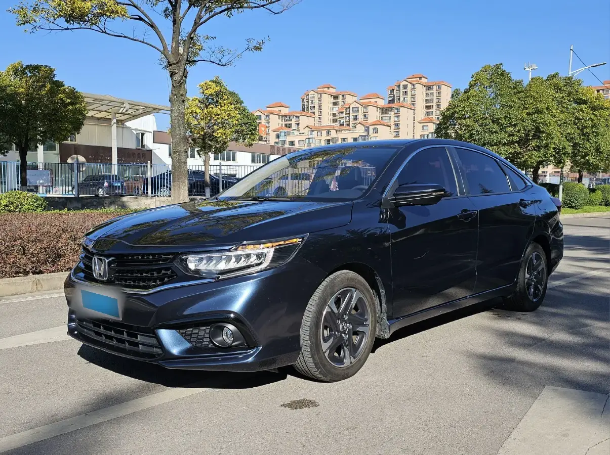 2019 Honda Envix 1.0T 122HP L3 CVT