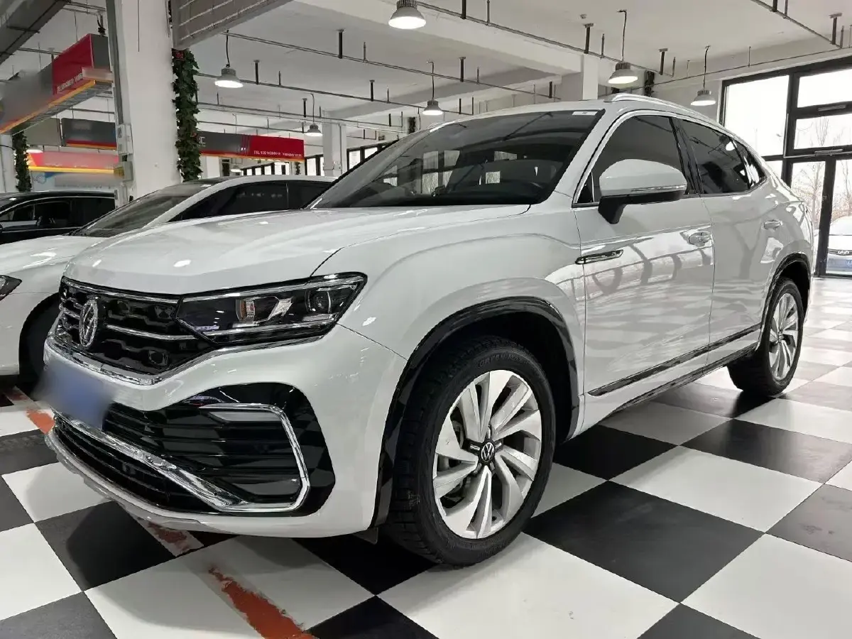 2020 Volkswagen Tayron X 2.0T 186HP L4 7DCT