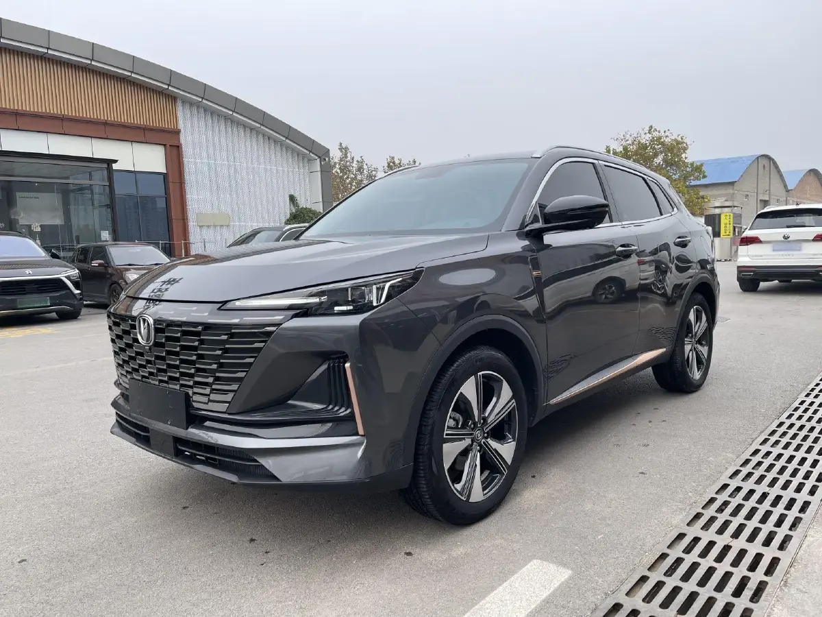 2022 ChangAn CS55 Plus 1.5T 188HP L4 7DCT