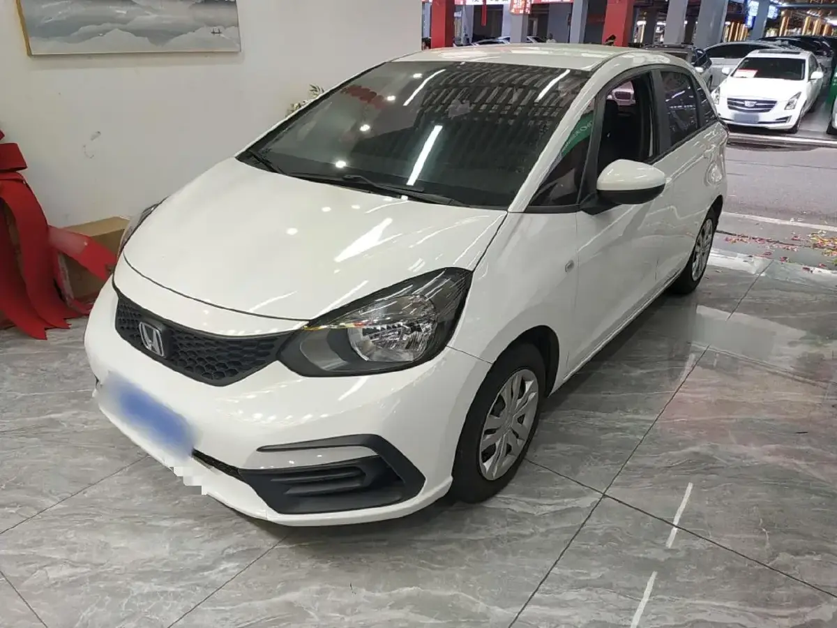 2021 Honda Fit 1.5L 131HP L4 CVT