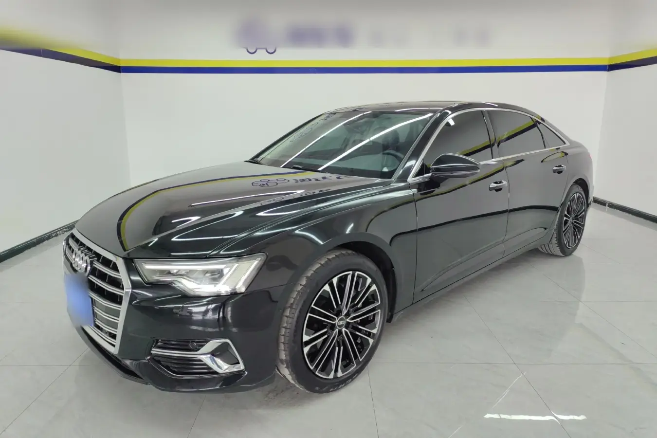 2023 Audi A6L 2.0T 245HP L4 7DCT