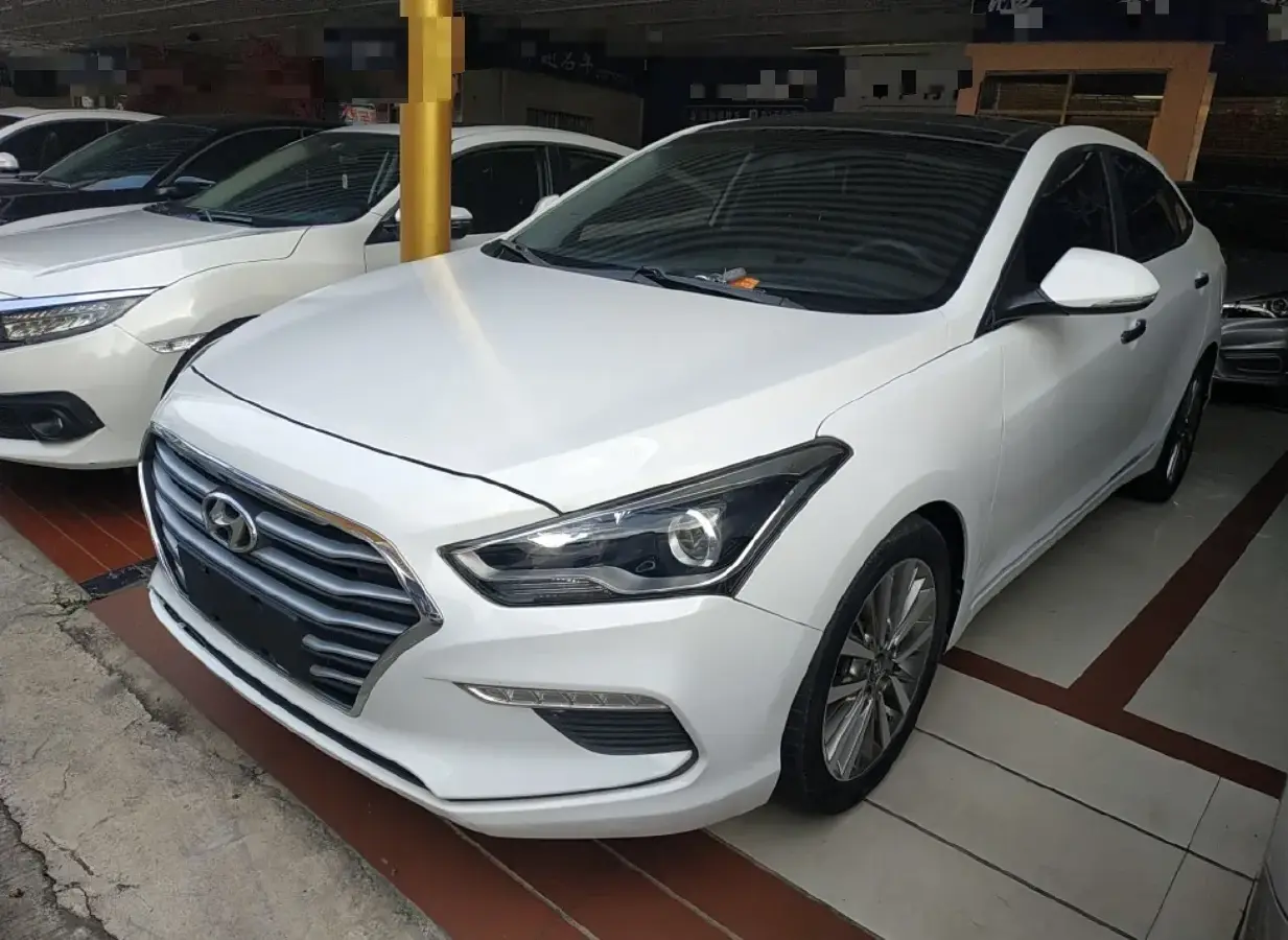 2017 Hyundai Mistra 1.8L 143HP L4 6AT