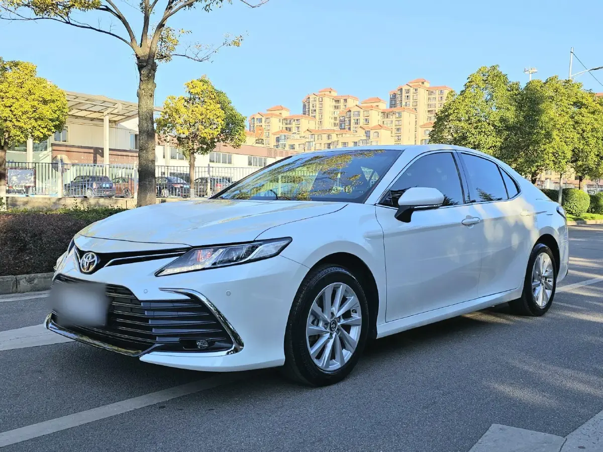 2022 Toyota Camry 2.0L 178HP L4 CVT