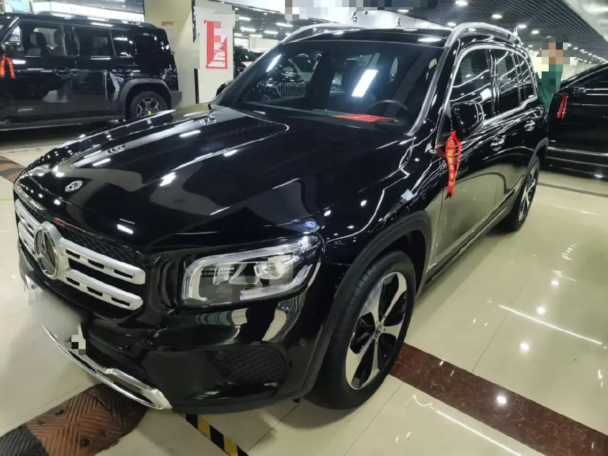 2021 Mercedes-Benz GLB Class 1.3T 163HP L4 7DCT