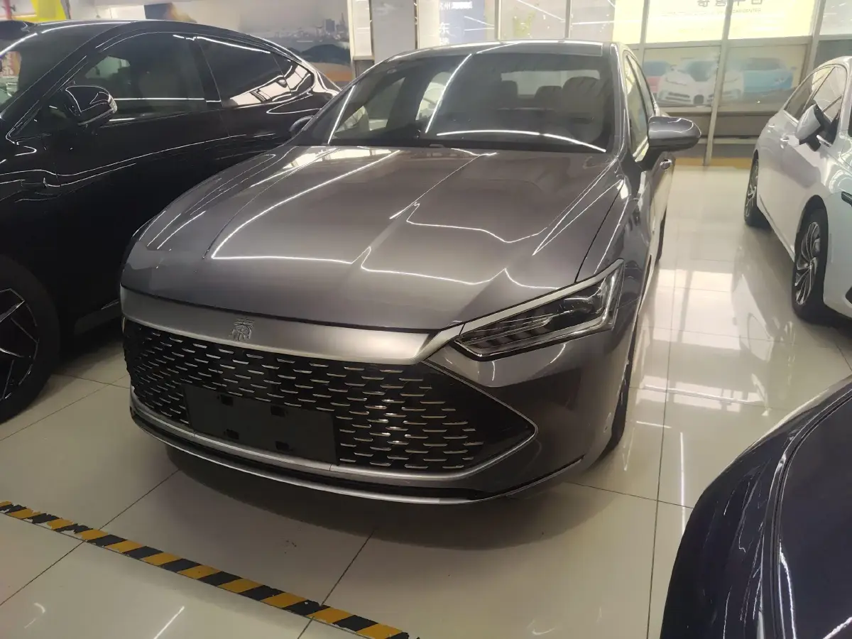 2024 BYD Qin Plus 1.5L 110HP L4 E-CVT PHEV 8.32KWH