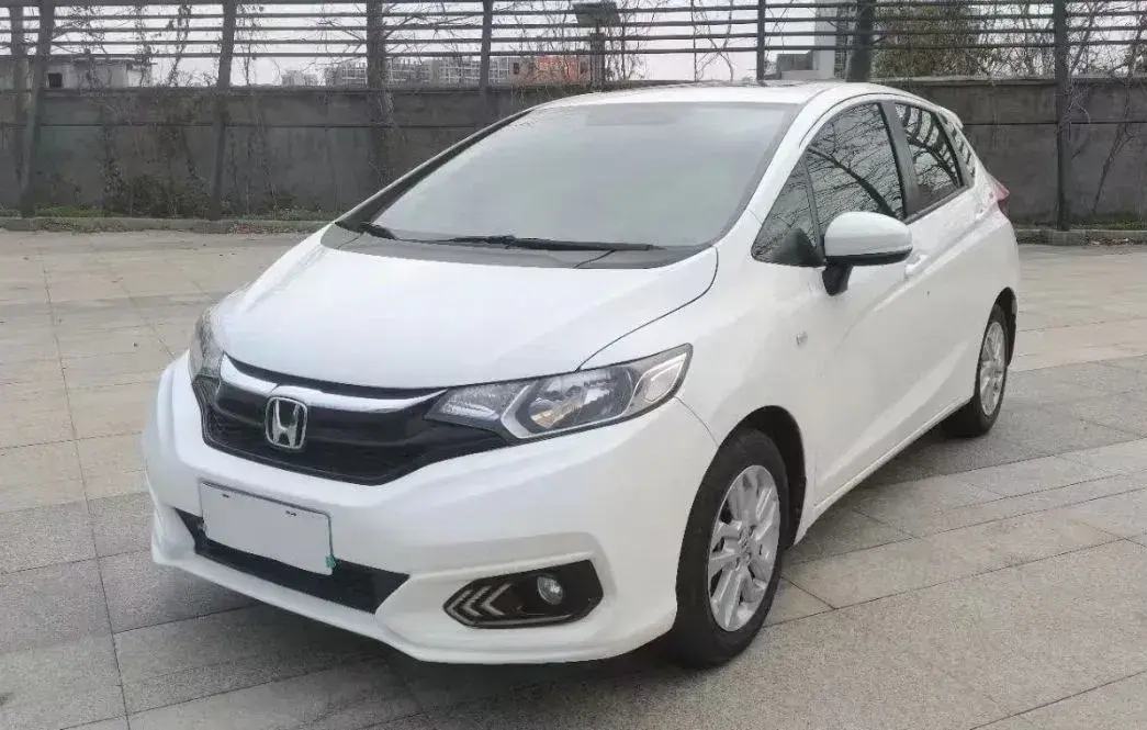 2018 Honda Fit 1.5L 131HP L4 CVT
