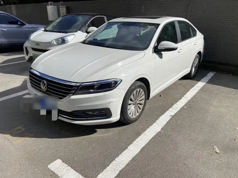 2021 Volkswagen Lavida 1.5L 113HP L4 6AT