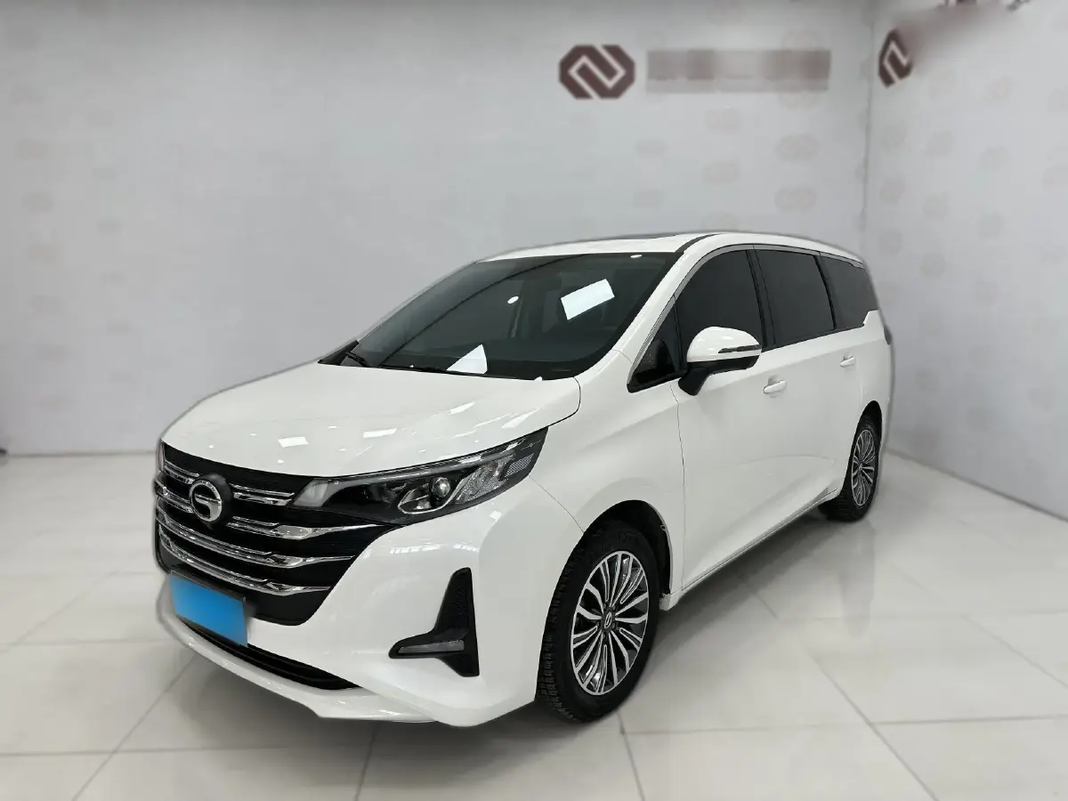 2021 GAC Trumpchi M6 1.5T 169HP L4 7DCT